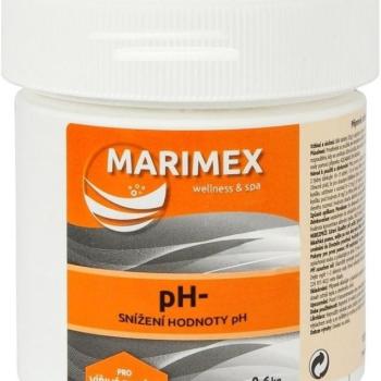 MARIMEX medence kémiai SPA pH mínusz 0,6kg kép