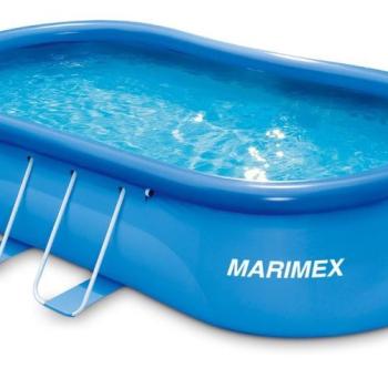 Marimex Medence Tampa 5,49x3,05x1,07 m tartozékok kép