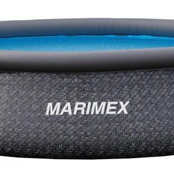 Marimex Medence TAMPA Rattan 366 x 91 cm szűrés nélkül kép