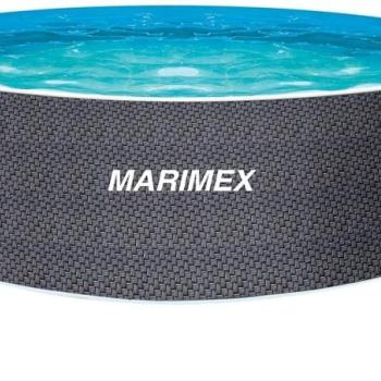 MARIMEX Orlando 3,66x1,22 m RATTAN - test + fólia kép