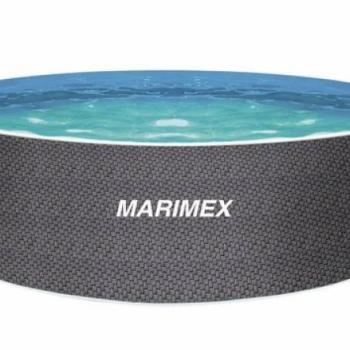 MARIMEX Orlando Premium DL 4,60x1,22 m RATTAN tartozékok nélkül kép