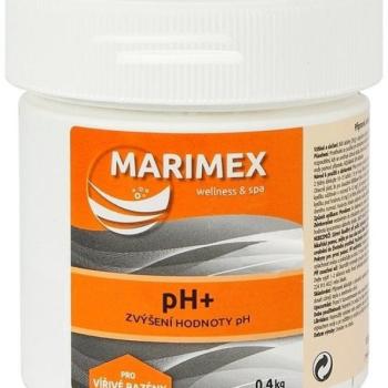 MARIMEX Pool Chemistry SPA pH plus 0,4kg kép