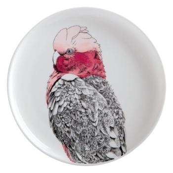 Marini Ferlazzo Galah fehér porcelán tányér, ø 20 cm - Maxwell & Williams kép