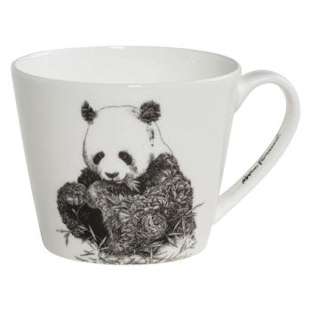 Marini Ferlazzo Panda fehér porcelán bögre, 450 ml - Maxwell & Williams kép