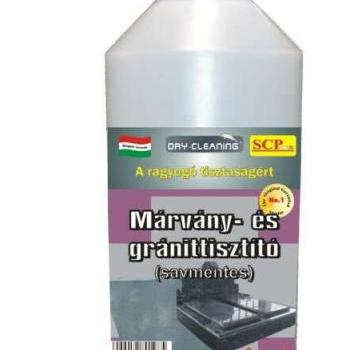 Márvány- és gránittisztító 0,5 liter kép