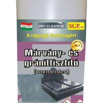 Márvány- és gránittisztító 1 liter kép