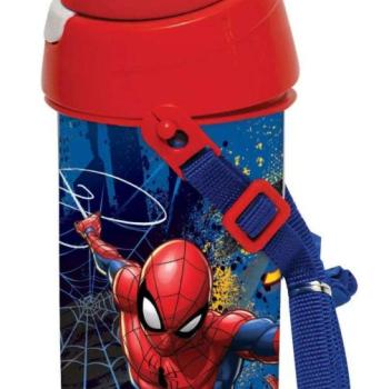 Marvel Pókember kulacs, sportpalack 500 ml kép