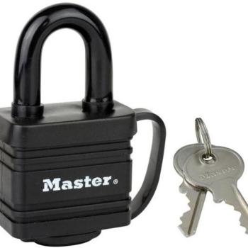 Master Lock Visací zámek Master Lock odolný povětrnostním vlivům 7804EURD 40mm kép