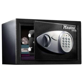 Master Lock X055ML közepes méretű digitális kombinációs széf kép