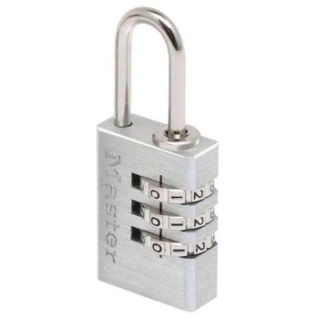 MasterLock 7620EURDCC 3 számjegyű kombinált lakat kép