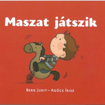 Maszat játszik kép