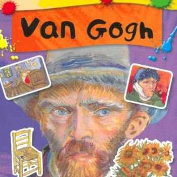 Matricás művészet: Van Gogh kép