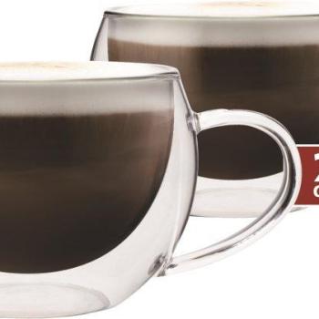 Maxxo Thermal poharak DH913 cappucino 2db 300ml kép