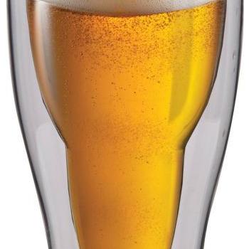 Maxxo Thermo Beer söröspohár 1db 350 ml kép