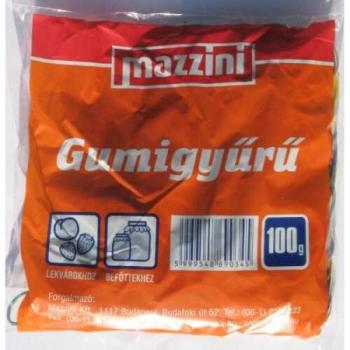 Mazzini Beföttes gumi 10g szines kép