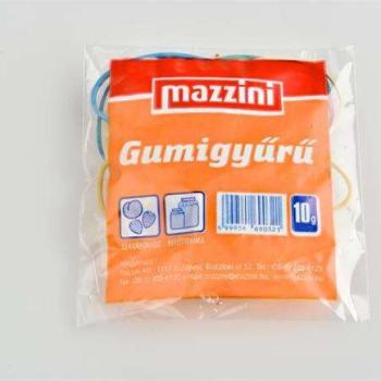 MAZZINI Gumigyűrű, 10 g, MAZZINI kép