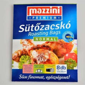 MAZZINI Sütőzacskó, normál, 8 db, 25x38 cm, MAZZINI &quot;Premium&quot; kép