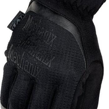 Mechanix FastFit fekete, XXL-es méret kép