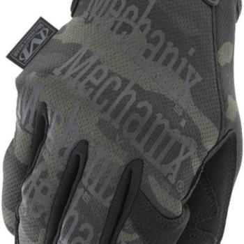 Mechanix Kesztyű The Original MultiCam fekete terepszínű minta kép