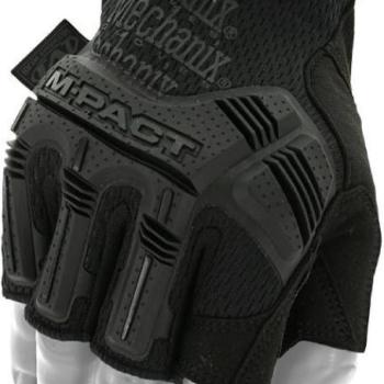 Mechanix M-Pact, fekete, áthatolhatatlan kép