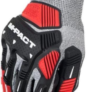 Mechanix M-Pact Knit CR5A5 kép