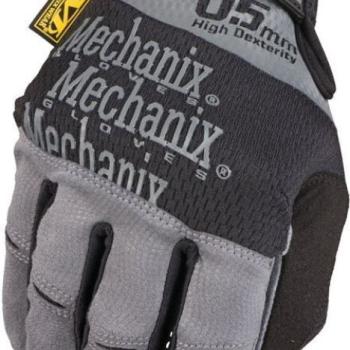 Mechanix Specialty 0,5 mm, szürke-fekete, L méret kép