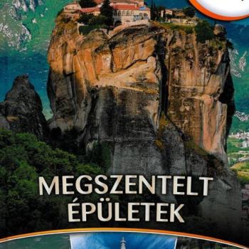 Megszentelt épületek - Sarok sérült, Karcos kép