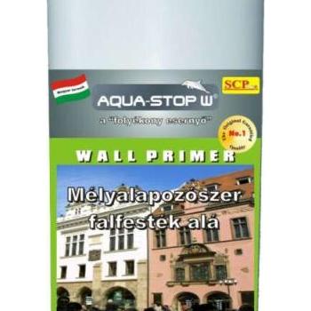 Mélyalapozó - Wall Primer 1 liter kép