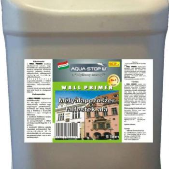 Mélyalapozó - Wall Primer 5 liter kép