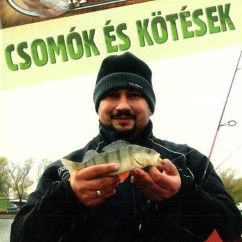 Menjünk pecázni! - Csomók és kötések kép