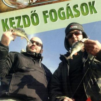 Menjünk pecázni! - Kezdő fogások kép