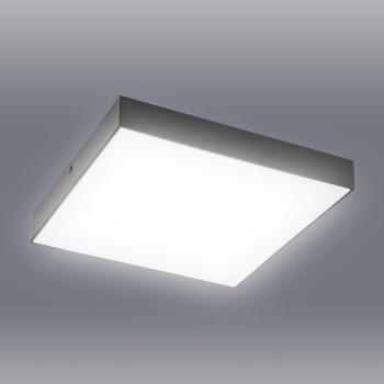 Mennyezet Tartu 7900 LED 24W 30X30 Fekete kép