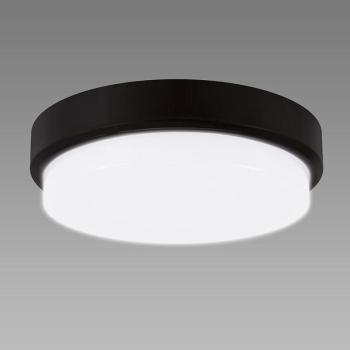 Mennyezeti lámpa LED C 18W Black 4000K 03801 kép