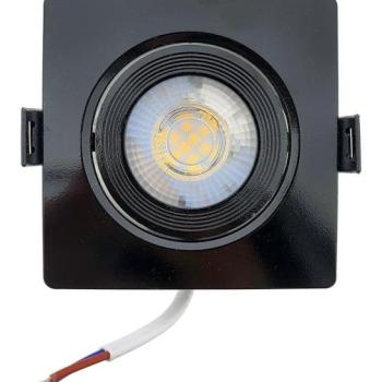 Mennyezeti LED-es lámpatestek kép