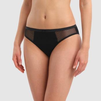 Menstruációs midi bugyi bio pamutból* Dim Protect, mérsékelt menstruációhoz kép