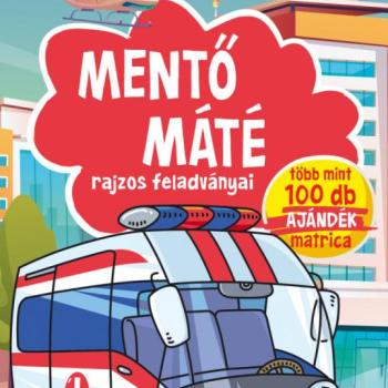 Mentő Máté rajzos feladványai kép