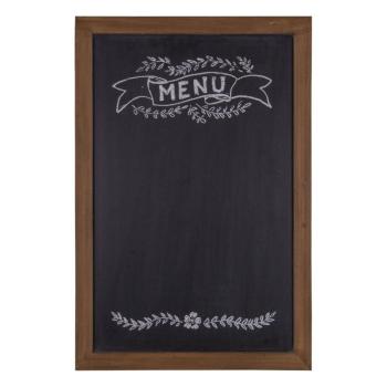 Menus álló tábla, 40 x 60 cm - Antic Line kép