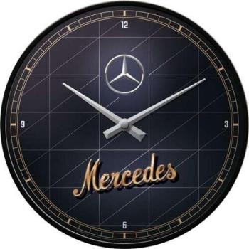 Mercedes Benz – Silver &amp;amp; Gold - Falióra kép