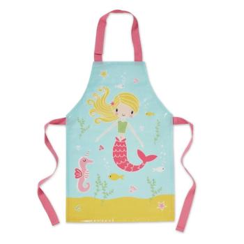 Mermaid pamut gyerek kötény - Cooksmart ® kép