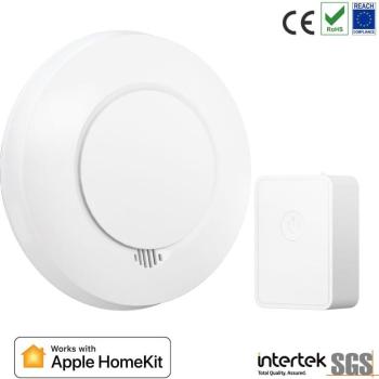 Meross Smart Smoke Alarm Kit kép