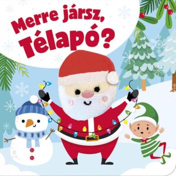 Merre jársz, Télapó? kép