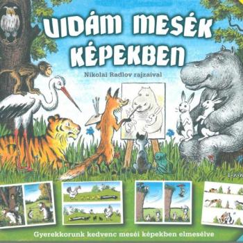 Mesekönyvek, mondókás könyvek kép
