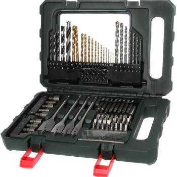 Metabo 86 darabos tartozékkészlet PROMOTION kép