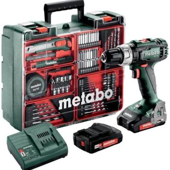 METABO SB 18 L Set MD 2x2,0Ah kép