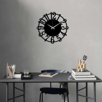 Metal Wall Clock 15 fali óra kép