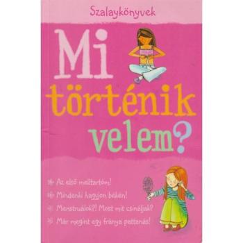 Mi történik velem? (Lány)  kép