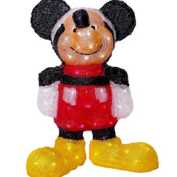 Mickey kültéri fénydekoráció, 55cm, MI-1069 kép