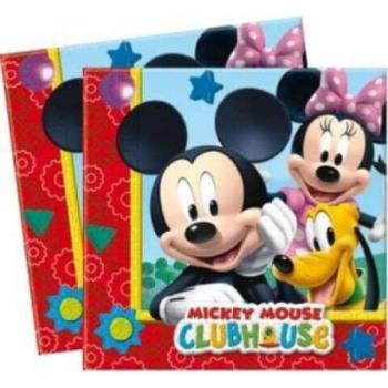 Mickey Mouse papírszalvéta - 20 darabos kép