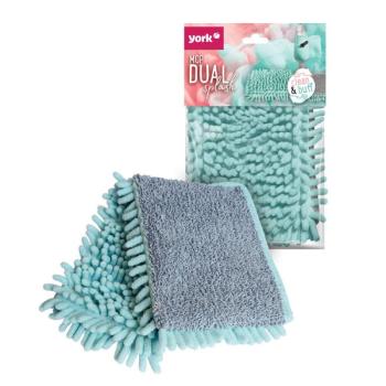 Mikroszálas tartalék mop fej (utántöltő) 1db  DUAL SPLASH SPRAY M... kép