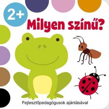 Milyen színű? 2+ kép